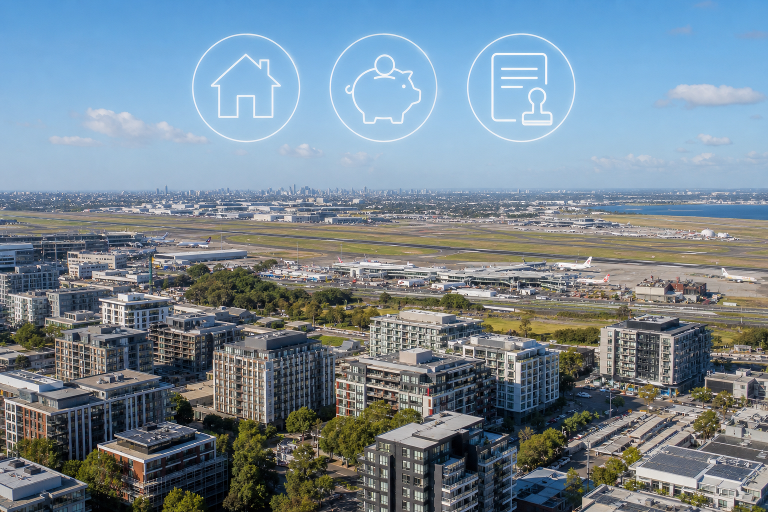 Practical Ways To Use FHBG, FHSS And NSW Concessions In Mascot