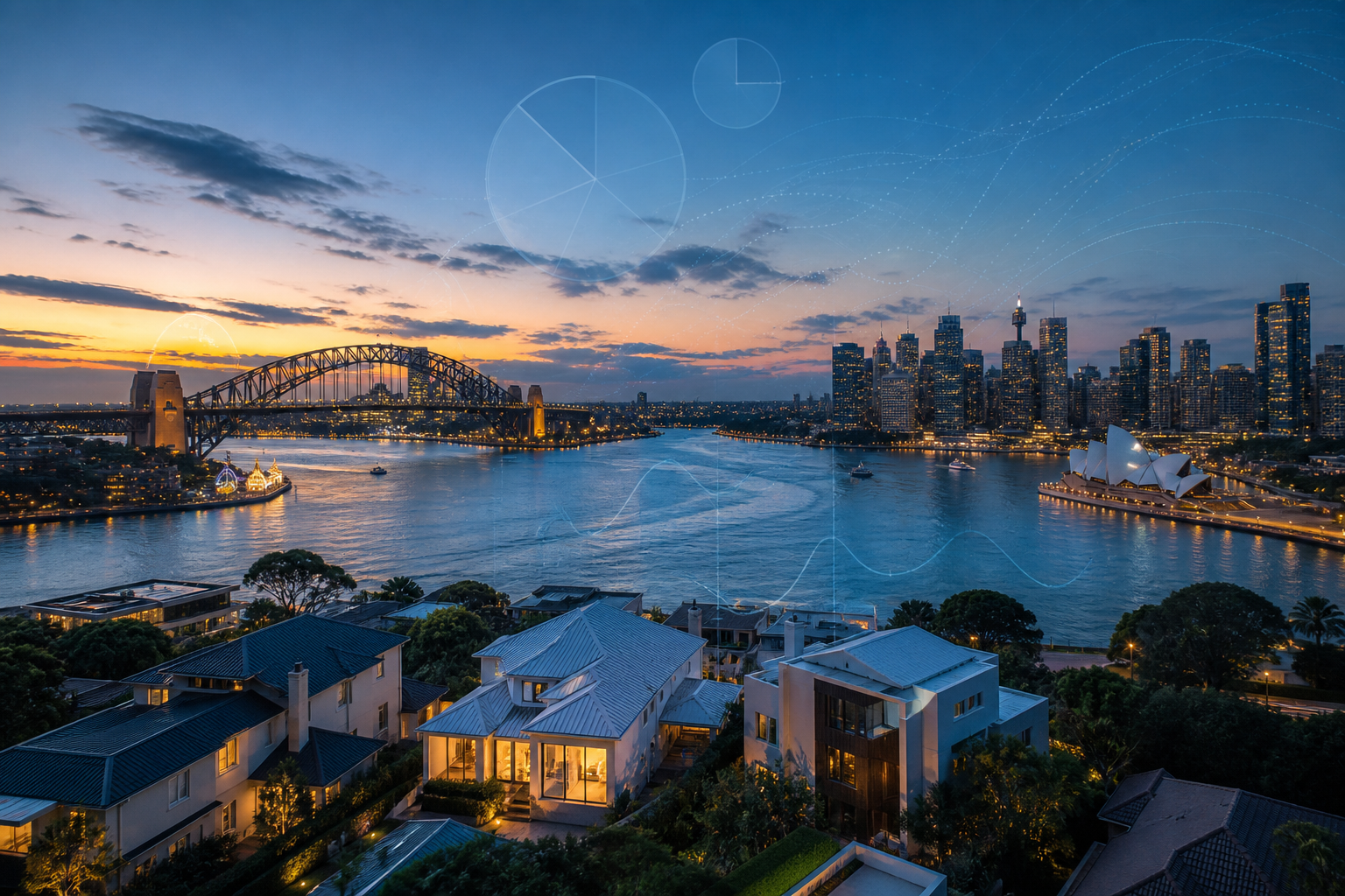 How I Design Offsets, Splits and Repayments For $3m+ Harbourside Loans