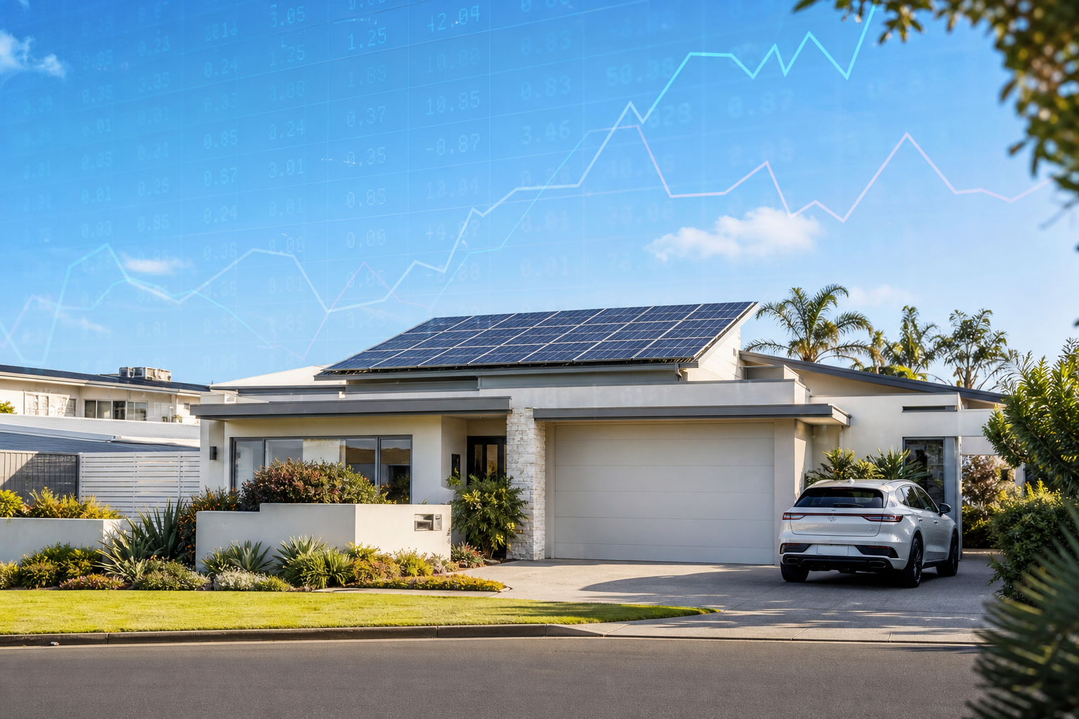 Solar Savings vs Loan Repayments: A Step‑By‑Step Modelling Example