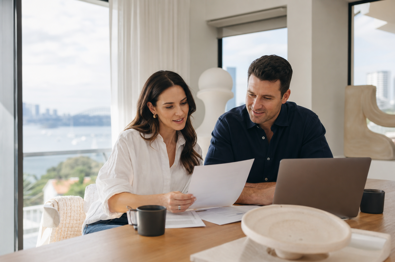 How a Self‑Employed Professional Actually Bought in Rose Bay