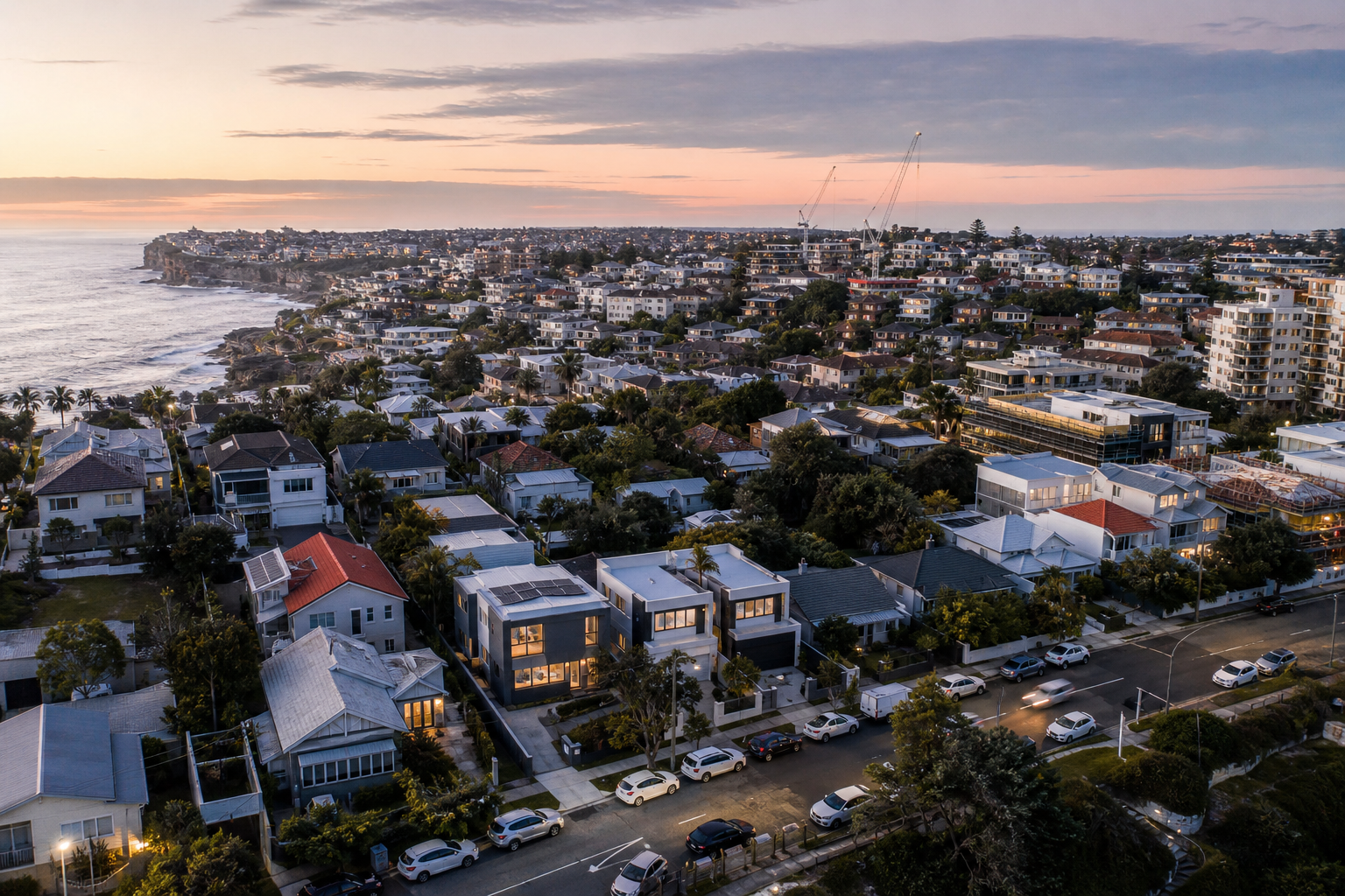 Knockdown Sites and Duplex Potential in Bronte: A Finance-First Guide