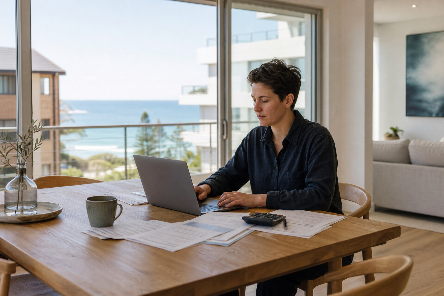 Self‑Employed in Bronte: Using Your Professional Status Without Overstretching