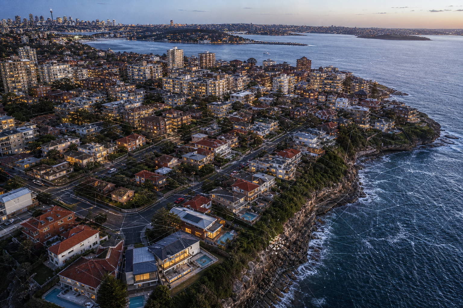 Sydney’s Eastern Suburbs Postcode Risk: What Banks Really Worry About