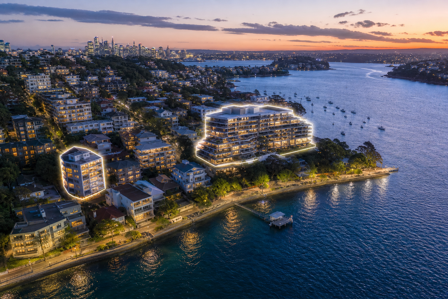 Financing Boutique Blocks vs Larger Complexes in Sydney’s Eastern Suburbs