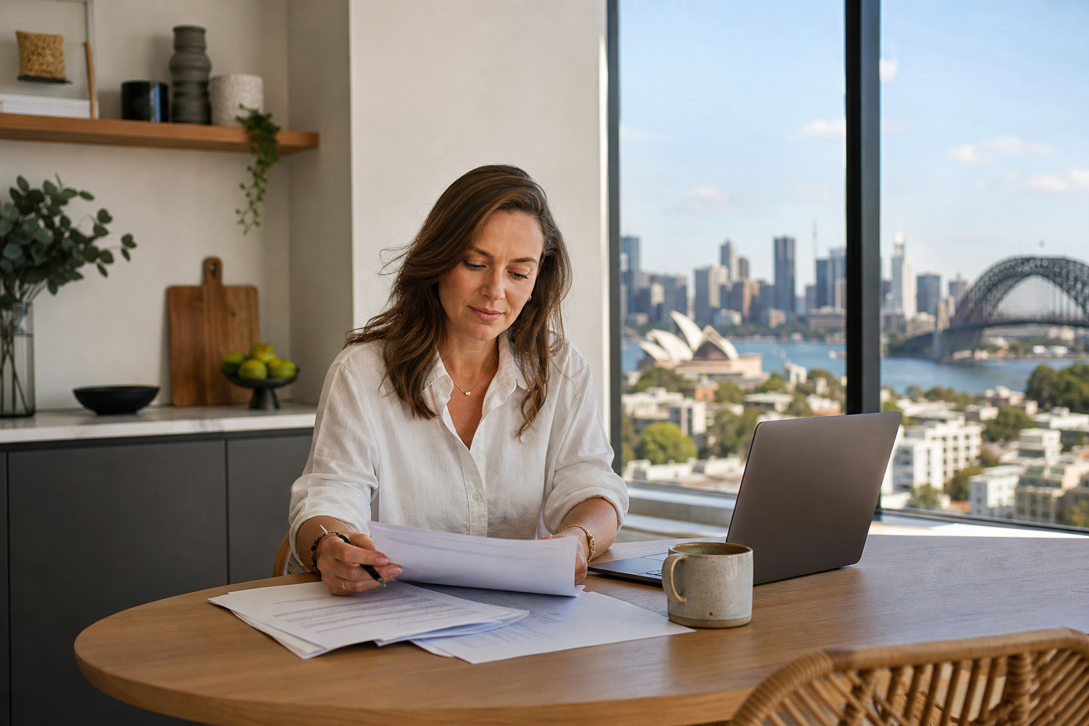 Refinancing smart: single professional women protecting their next decade