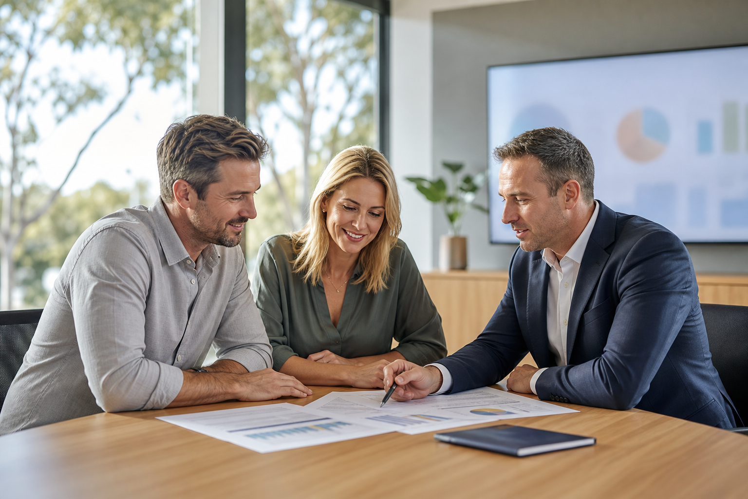 Income, Tax and Borrowing Power: A Business Owner’s Balancing Act
