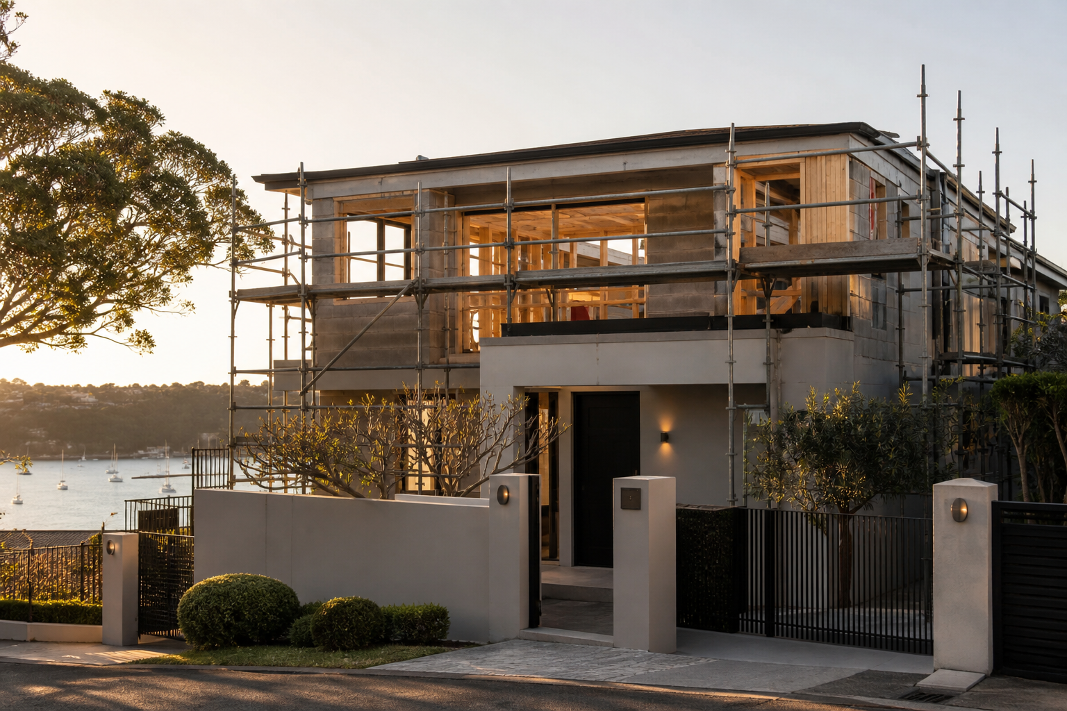 How to Finance a Second‑Storey or Rear Extension in Rose Bay