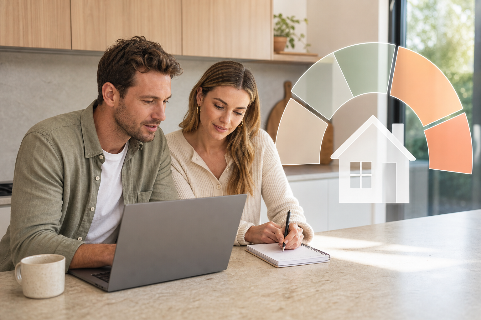 Working Out How Much Home Equity You Can Safely Release