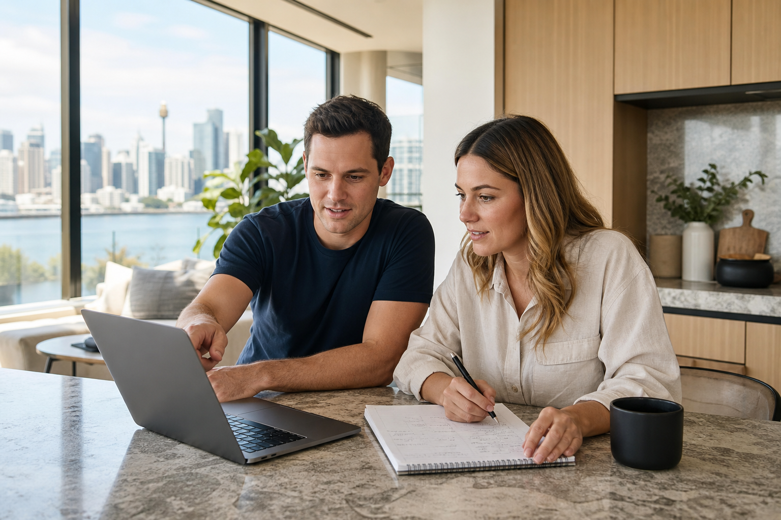 How To Use Multiple Splits and Offsets On a Large Home Loan