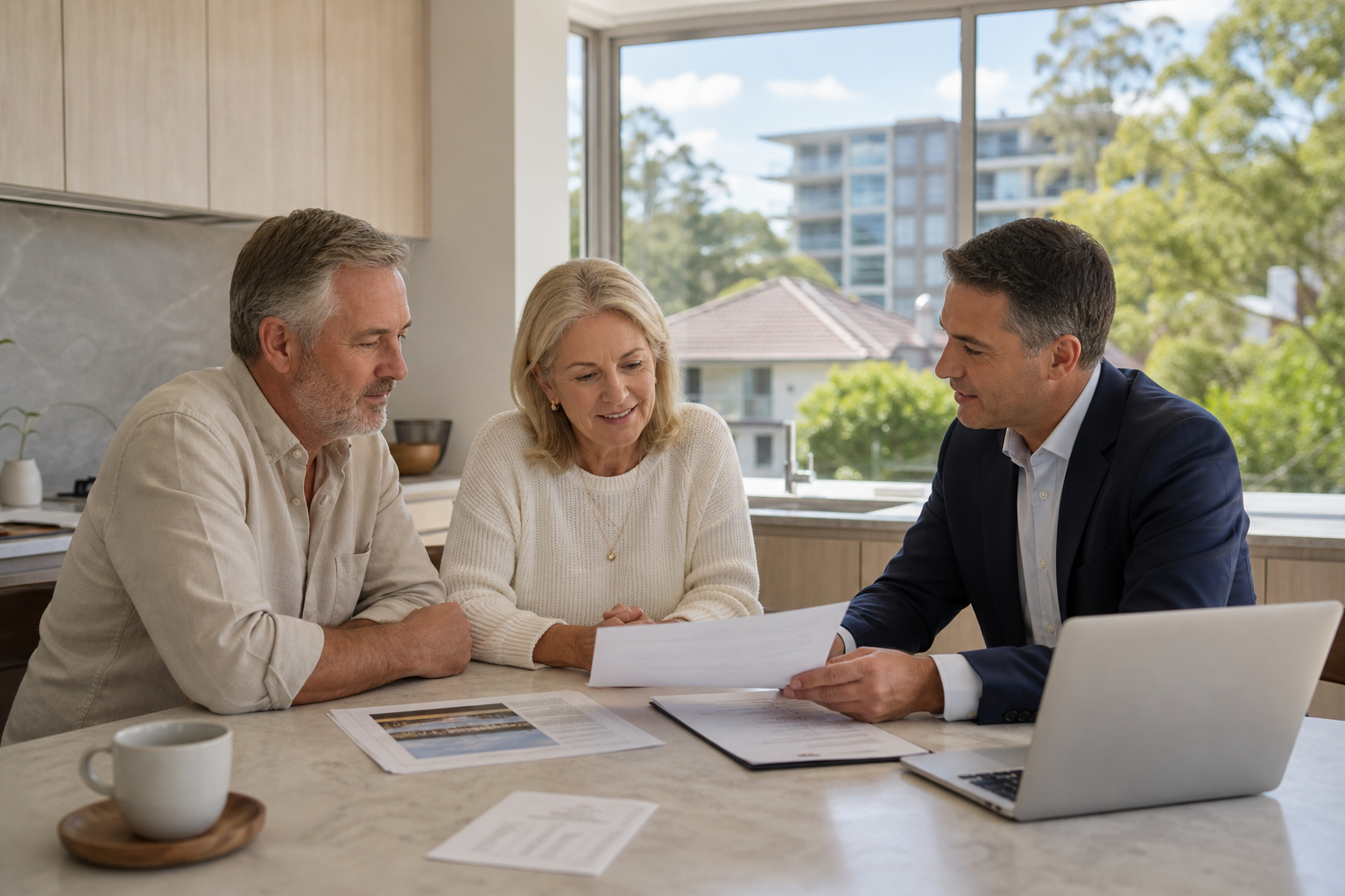 What Really Happens For Tax When You Sell Geared Properties
