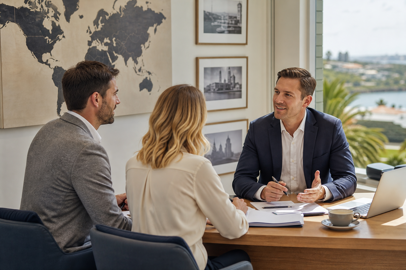 From Europe to the Eastern Suburbs: Why This Broker Thinks Differently