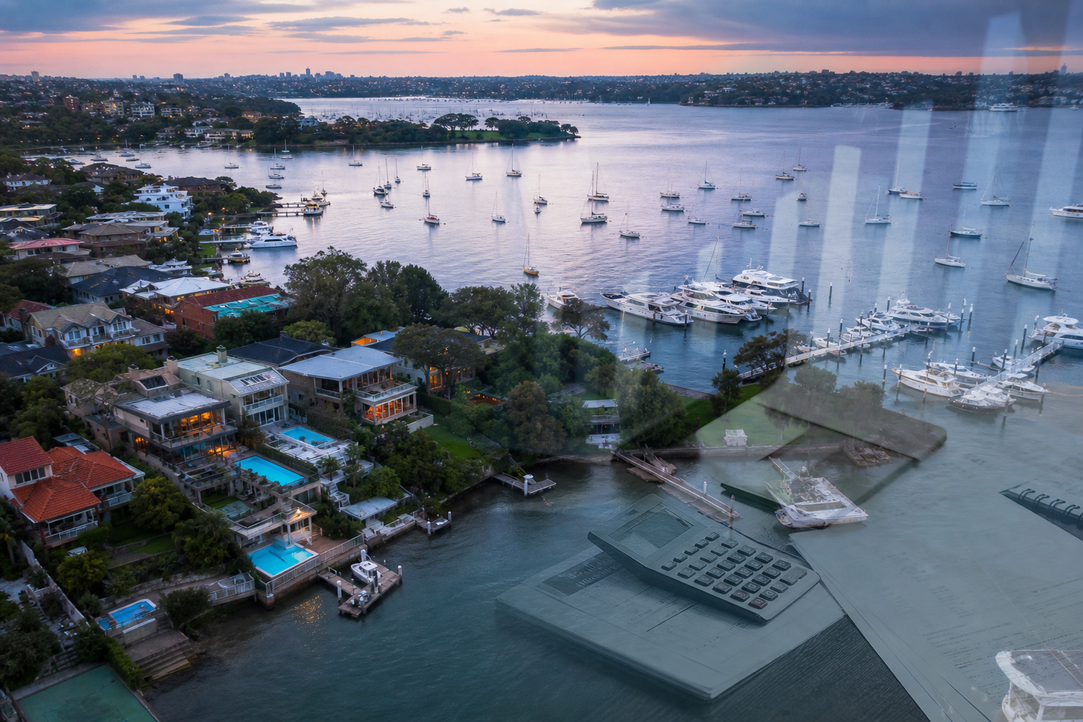 Structuring Large Rose Bay Mortgages: Choosing Interest‑Only or P&I Wisely