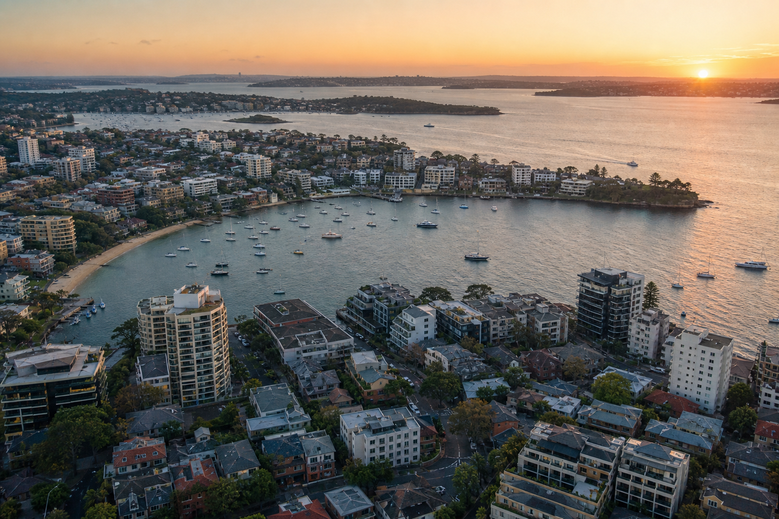 Financing a Prestige Apartment or Penthouse in Double Bay and Surrounds