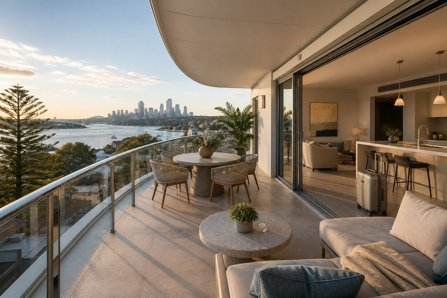 Using Airbnb Income to Finance Prestige Apartments in Sydney’s East