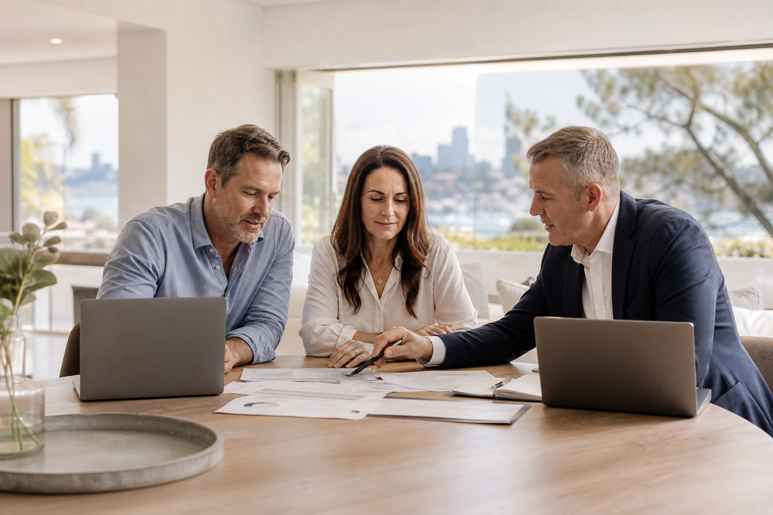 How Asset‑Rich, Low‑Taxable‑Income Borrowers Can Still Get a Home Loan