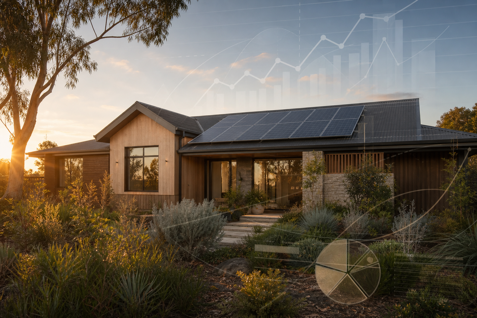 How to Budget for Solar When You’ve Already Got a Big Mortgage