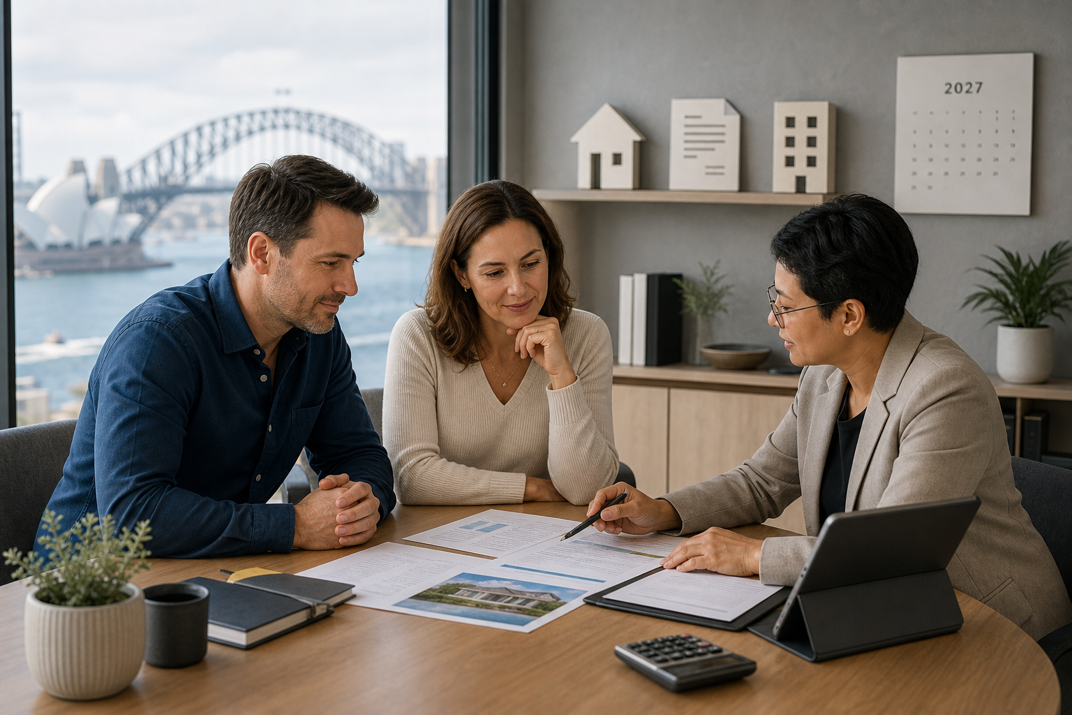Updated CGT Discount Rules for Property: Individuals vs Trusts