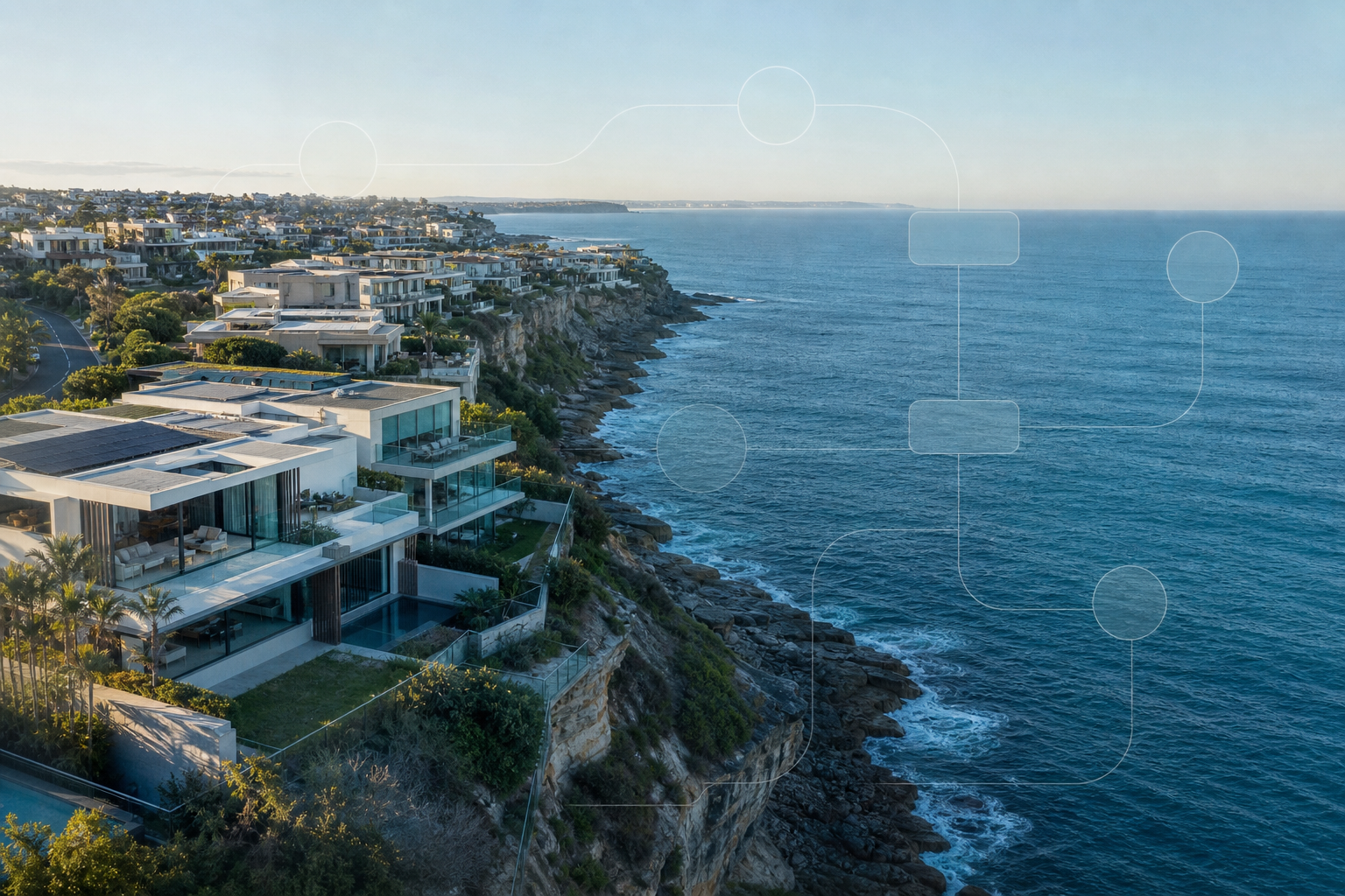 Smart Offset and Split Loan Structures for Lumpy Dover Heights Income