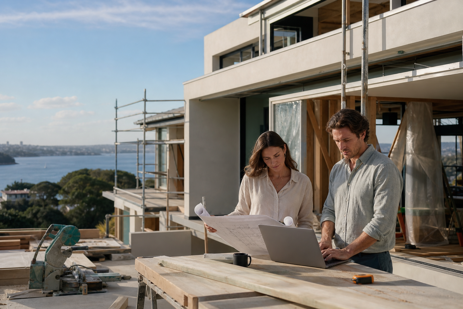 How to Control Progress Payments and Cost Overruns on a Rose Bay Renovation