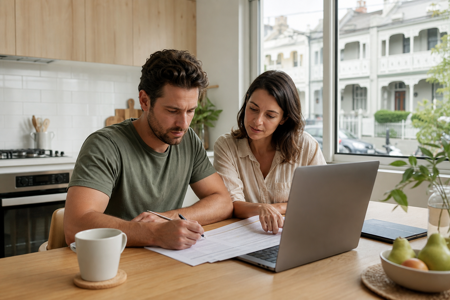 Your Safety Net: Buffers, Insurance and Backup Plans When You Restructure Loans