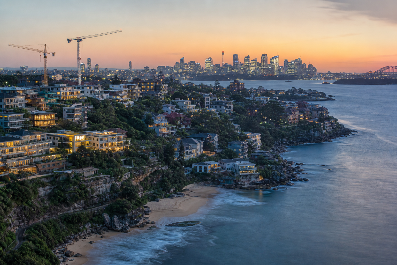 Negative gearing for Eastern Suburbs professionals after tax reforms