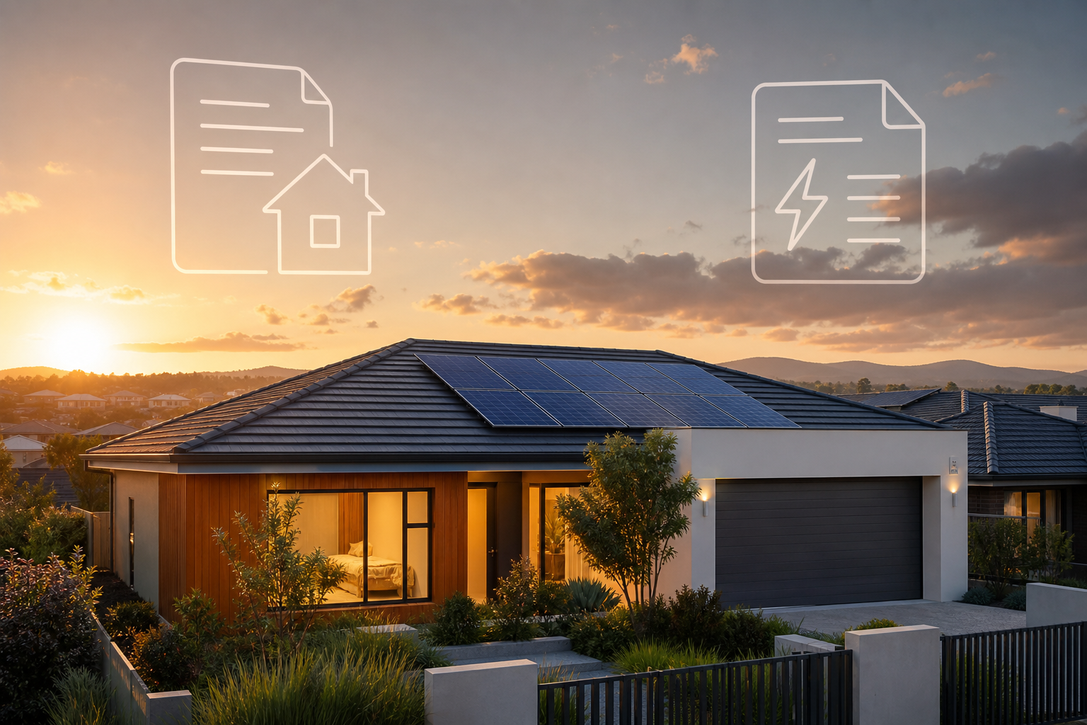 Charging More Rent for ‘Bills Included’ with Solar: What’s Allowed?