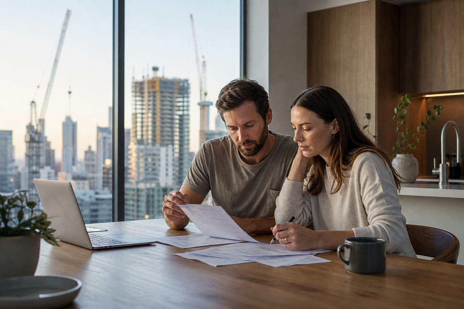 Turn a Long Off-the-Plan Wait Into Borrowing Power Momentum
