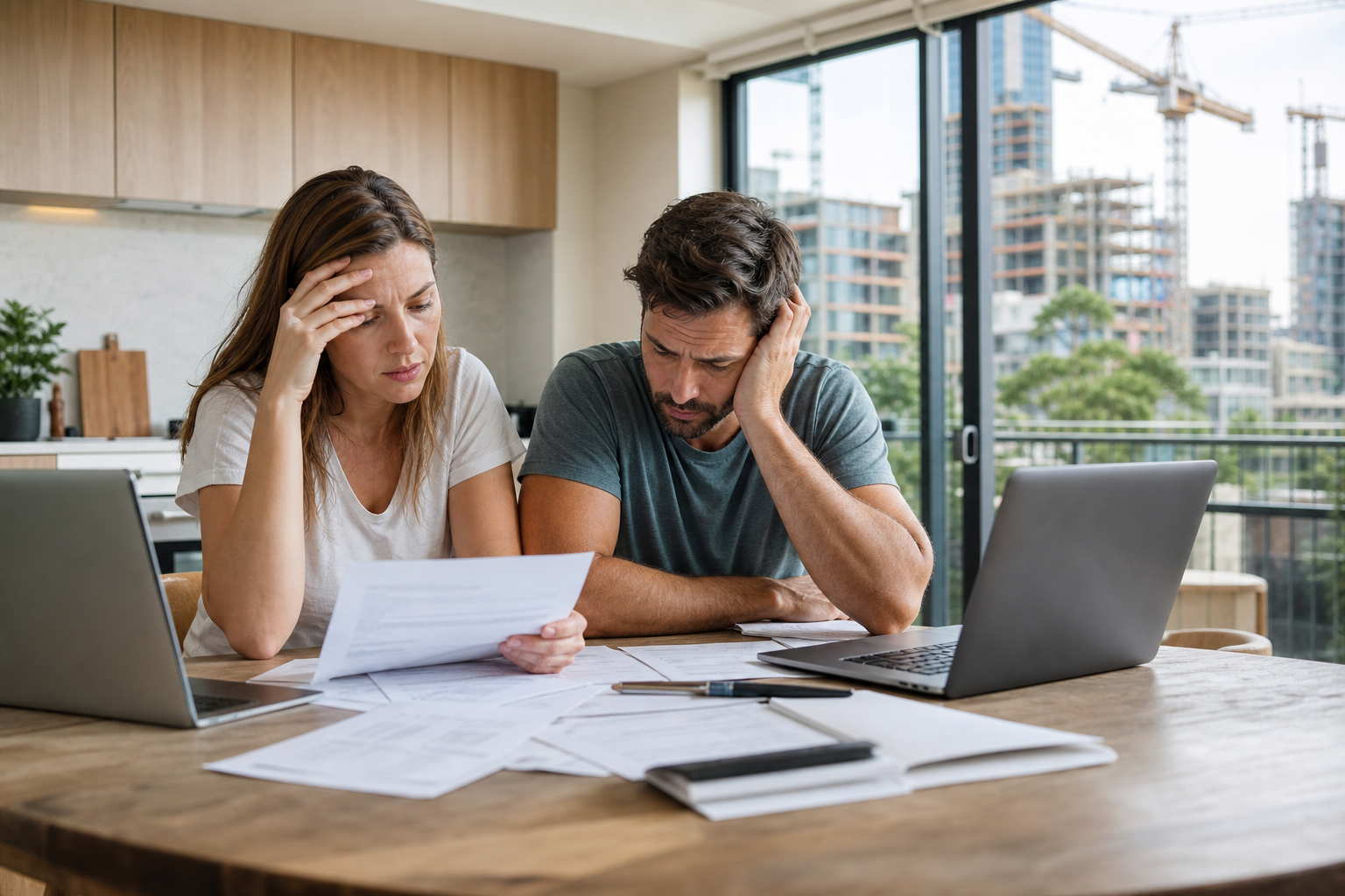Can’t Settle Your Off‑the‑Plan Apartment? Real Options Now