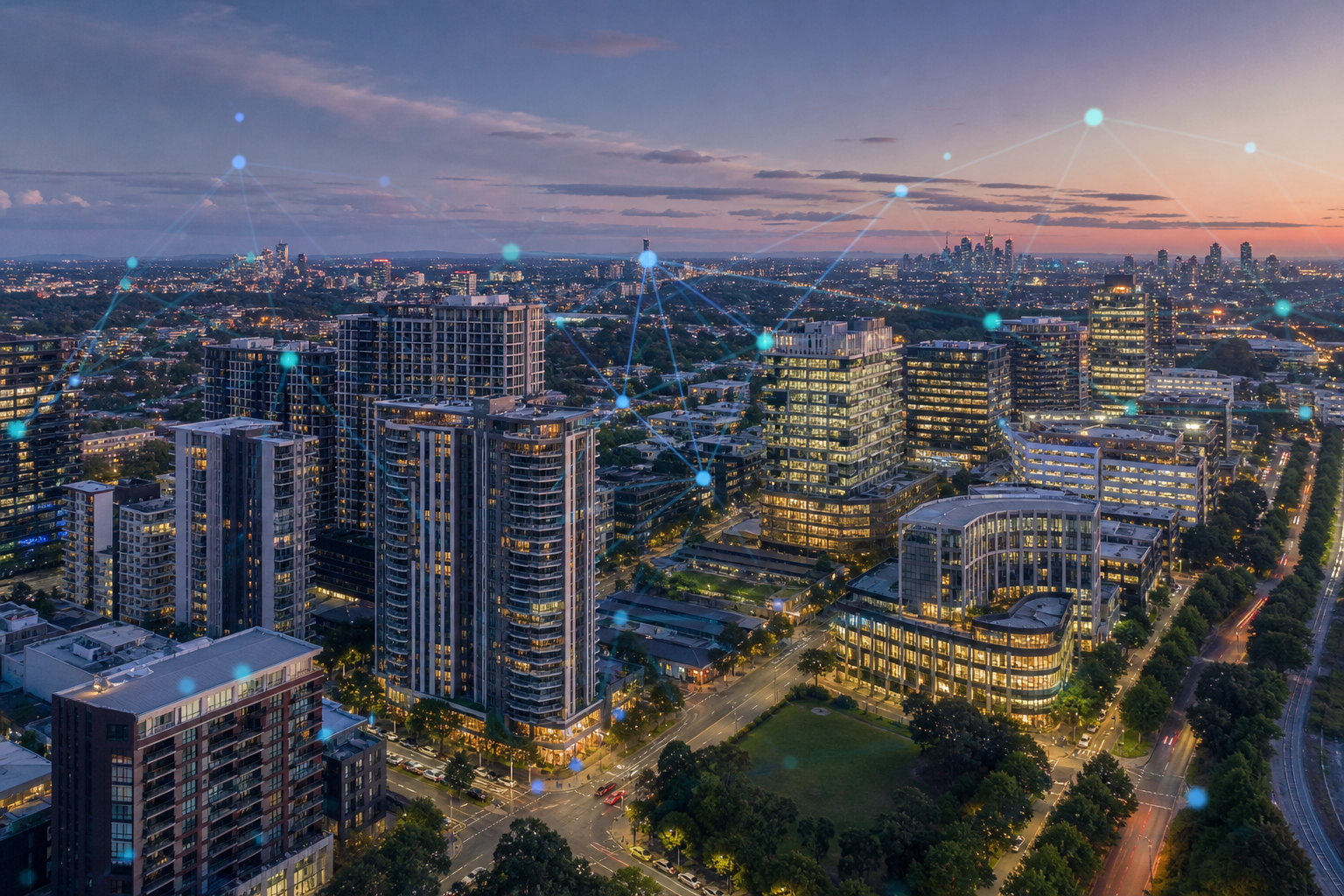 One Broker, Many Loans: Smarter Finance Around Green Square