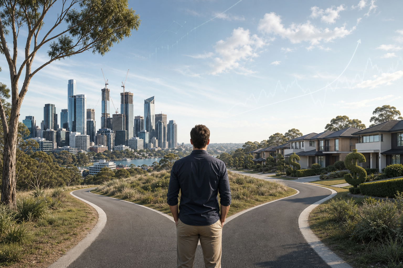 Geared Property: Choosing Between High-Yield and Growth Suburbs