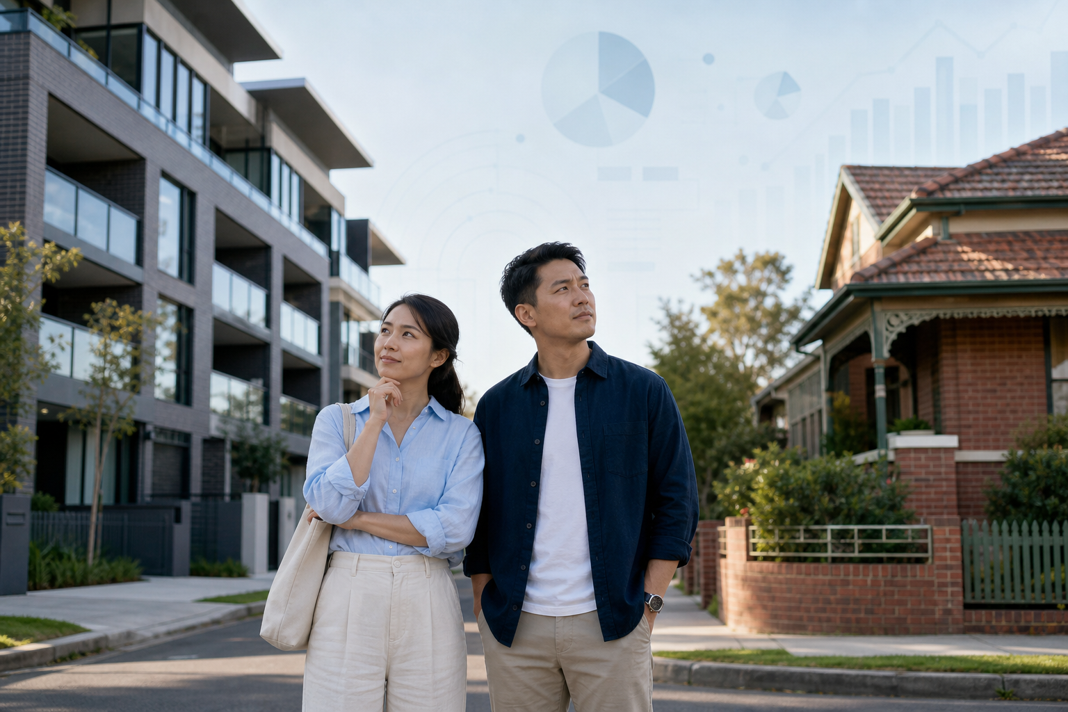 How a Mascot Couple Upgraded Homes Without Selling Their First Unit