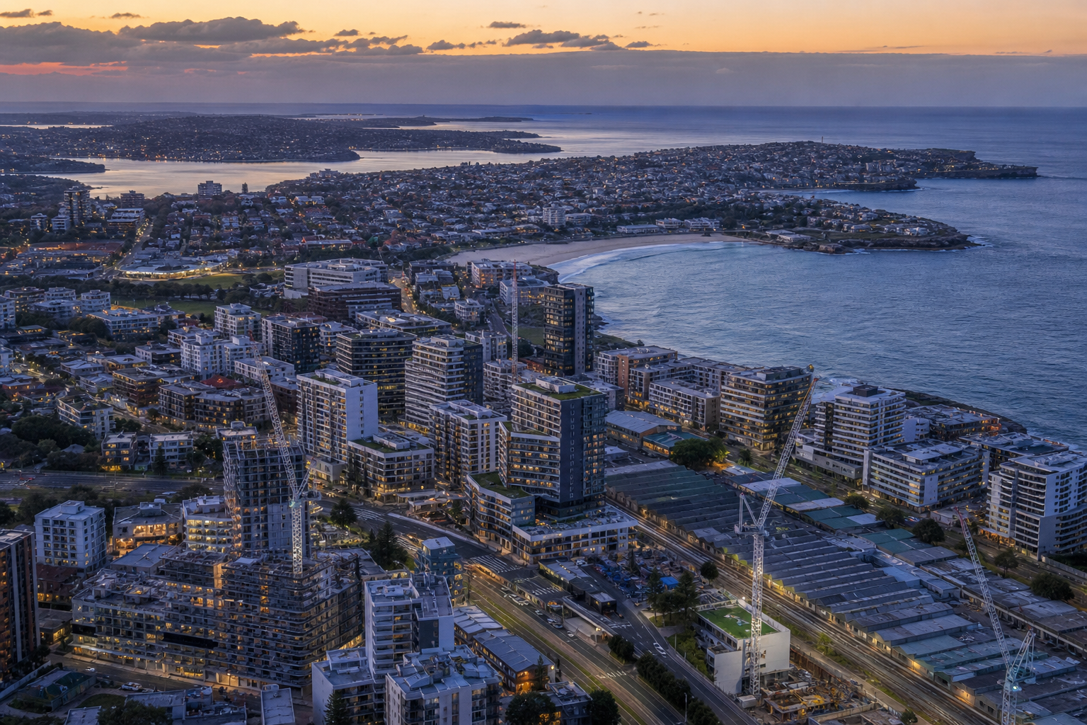 How Green Square and Mascot Lending Rules Differ From Harbourside Homes
