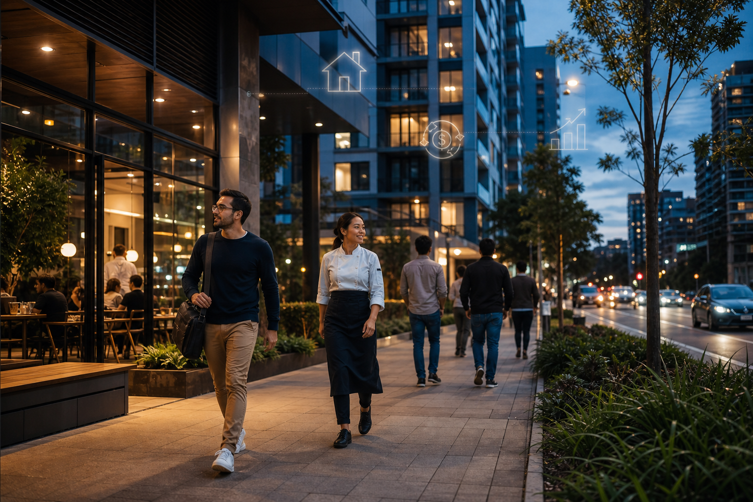 Make Your Lumpy Tech, Creative or Hospo Income Count for a Home Loan