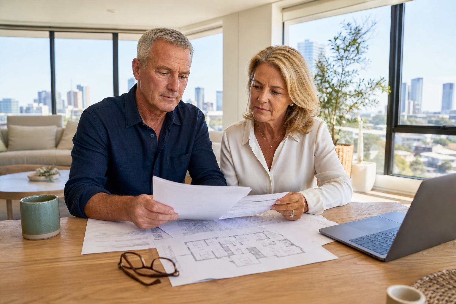 Downsizing, CGT Discounts and Super: Smarter Moves With Investment Debt