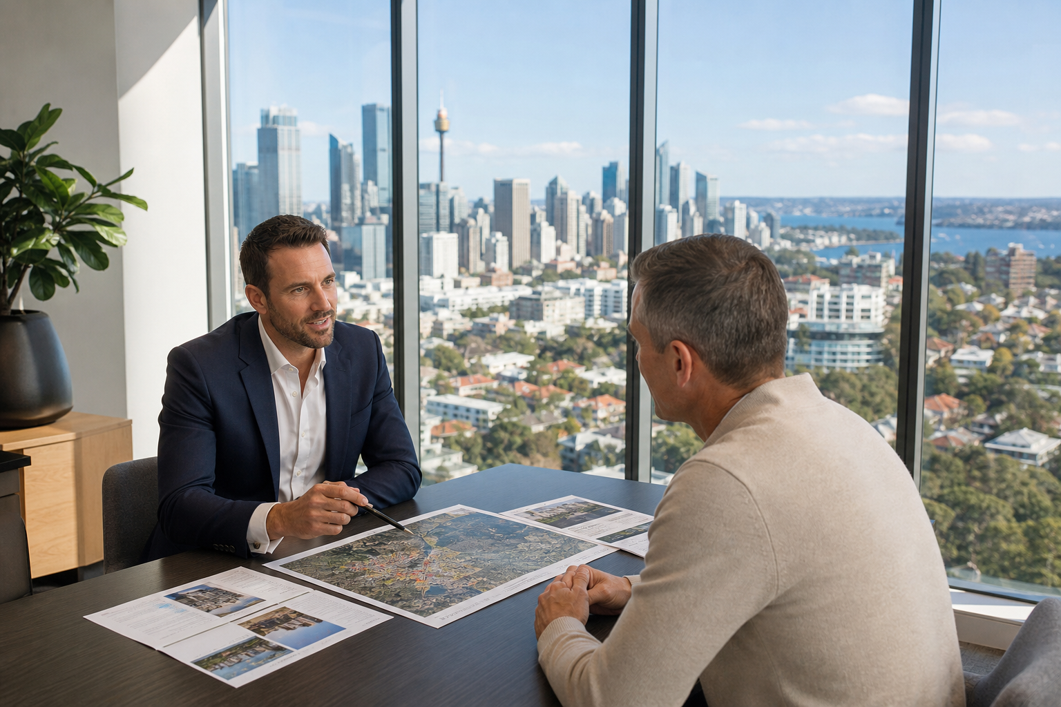 How Smart Local Brokers Use Valuations, Sales Data and LMI Rules