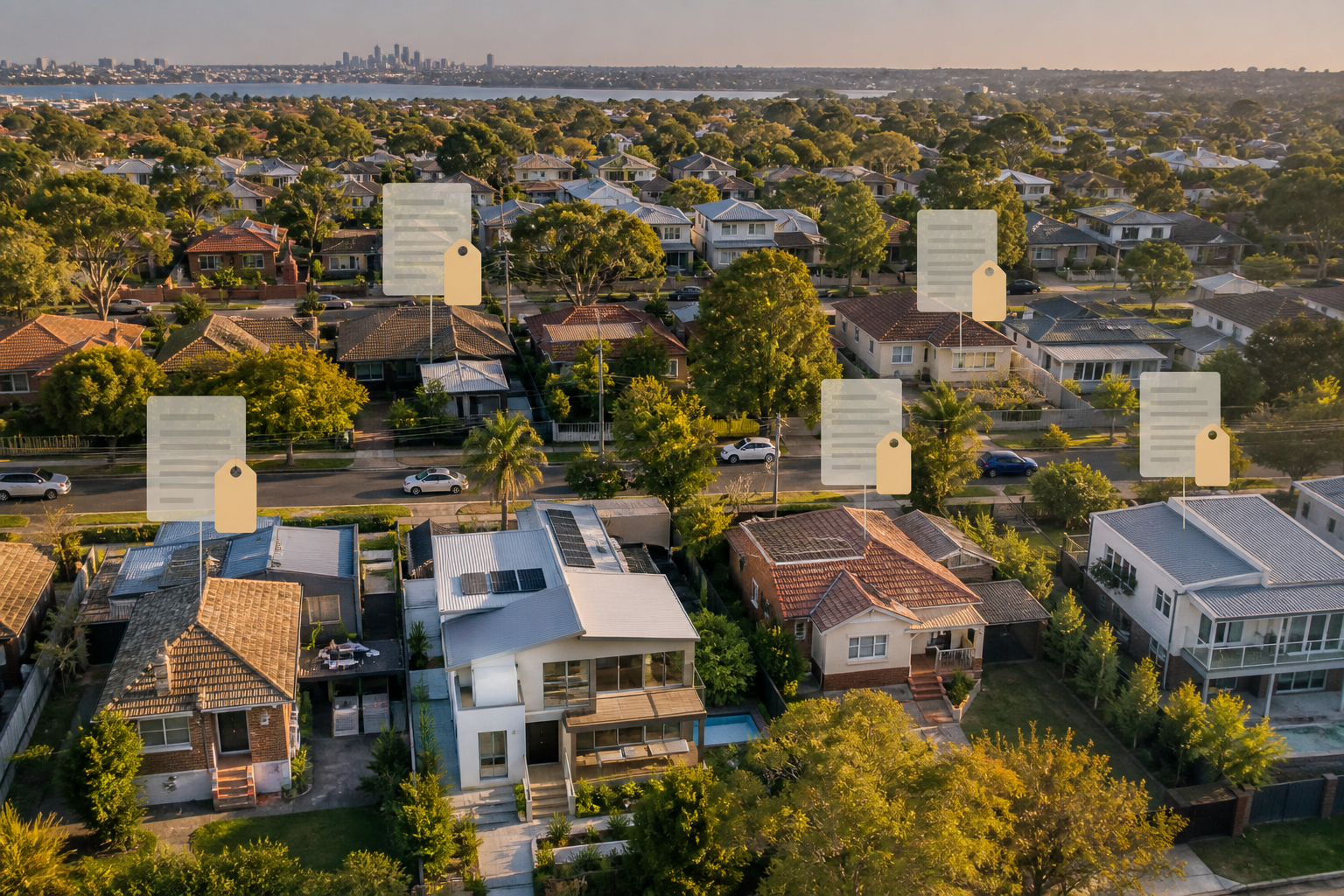 How Valuers Really Think: Suburb Benchmarks, Reno Risk and Price Gaps