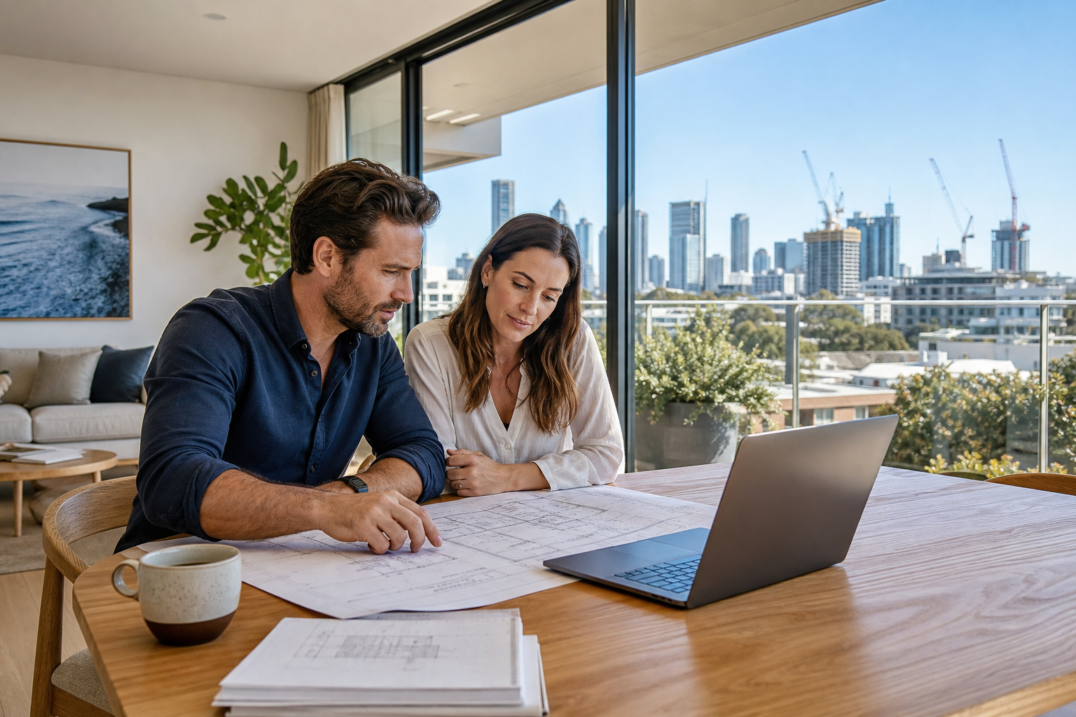 Off‑the‑plan loans when you’re self‑employed or paid variably