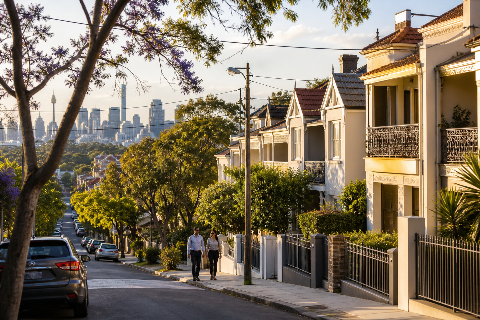 Upgrading From an Eastern Suburbs Apartment to a Semi or Terrace
