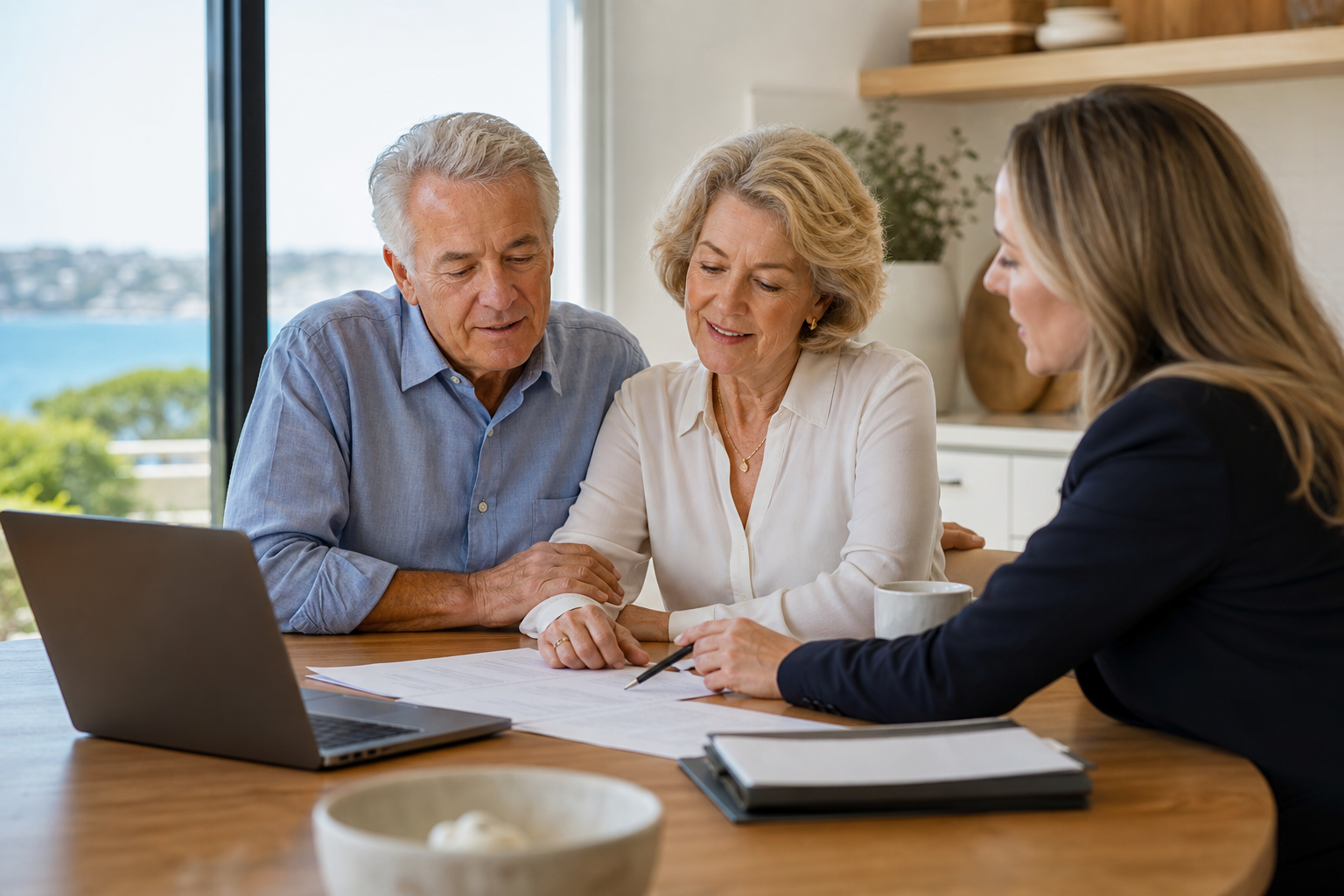 Turning Home Equity Into Retirement Income Without Jeopardising Safety