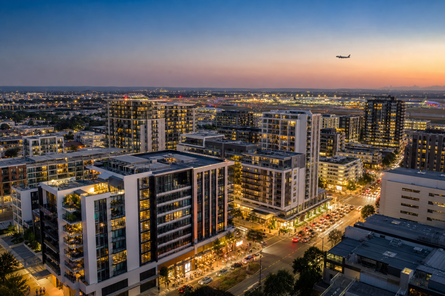 Mascot high‑density and mixed‑use buildings: lending red flags explained