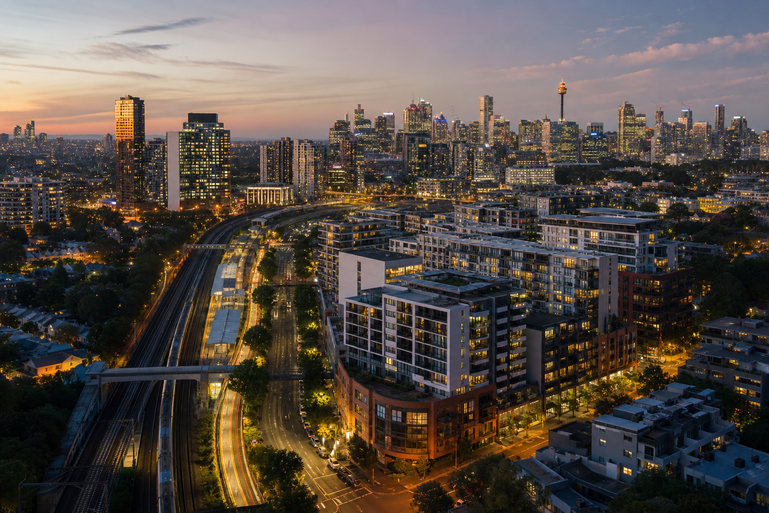 Alexandria, Green Square or Zetland? Matching Your First‑Home Budget