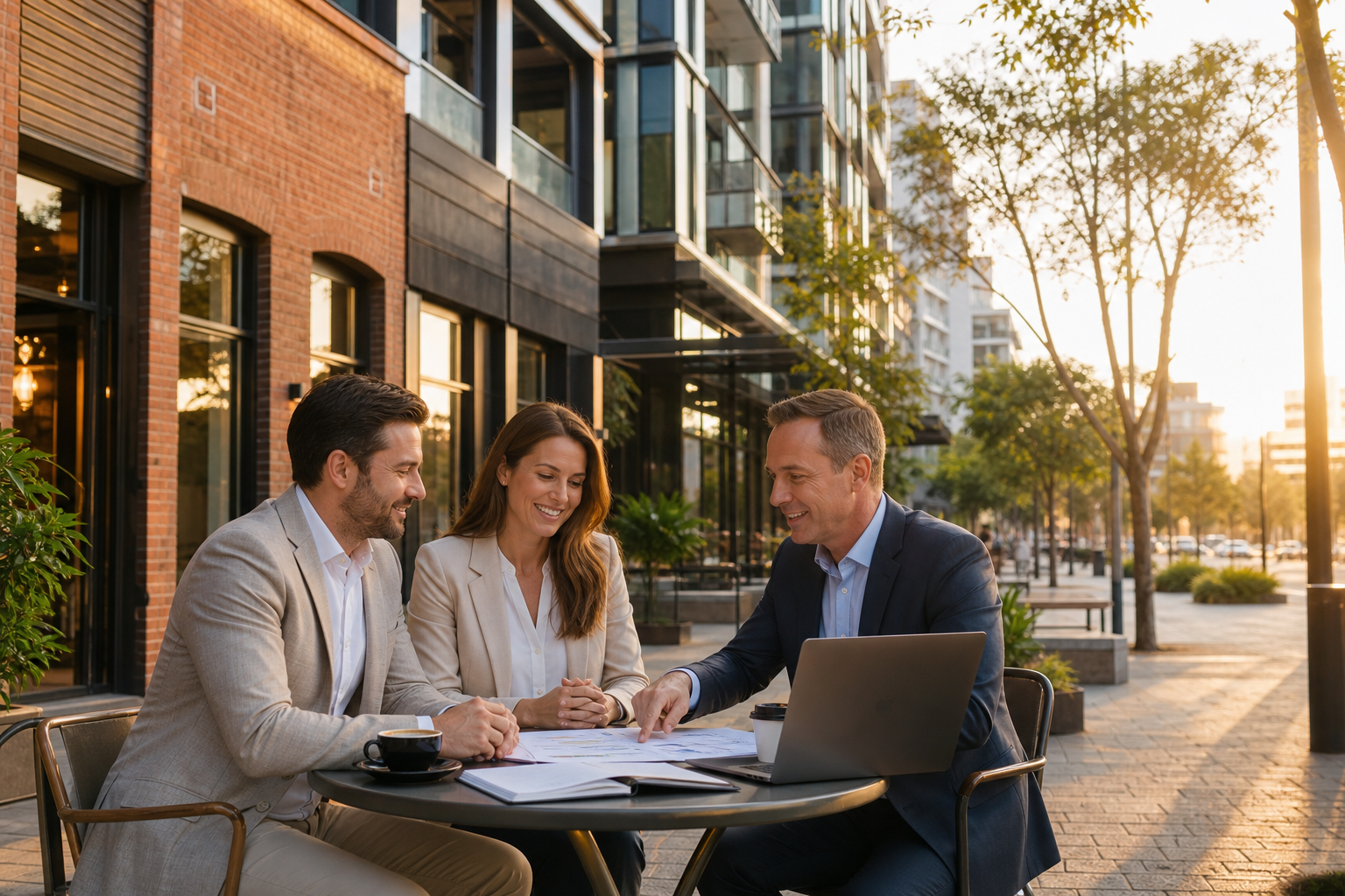 Online-Only Broker Or Local Alexandria Specialist? Decide This Week