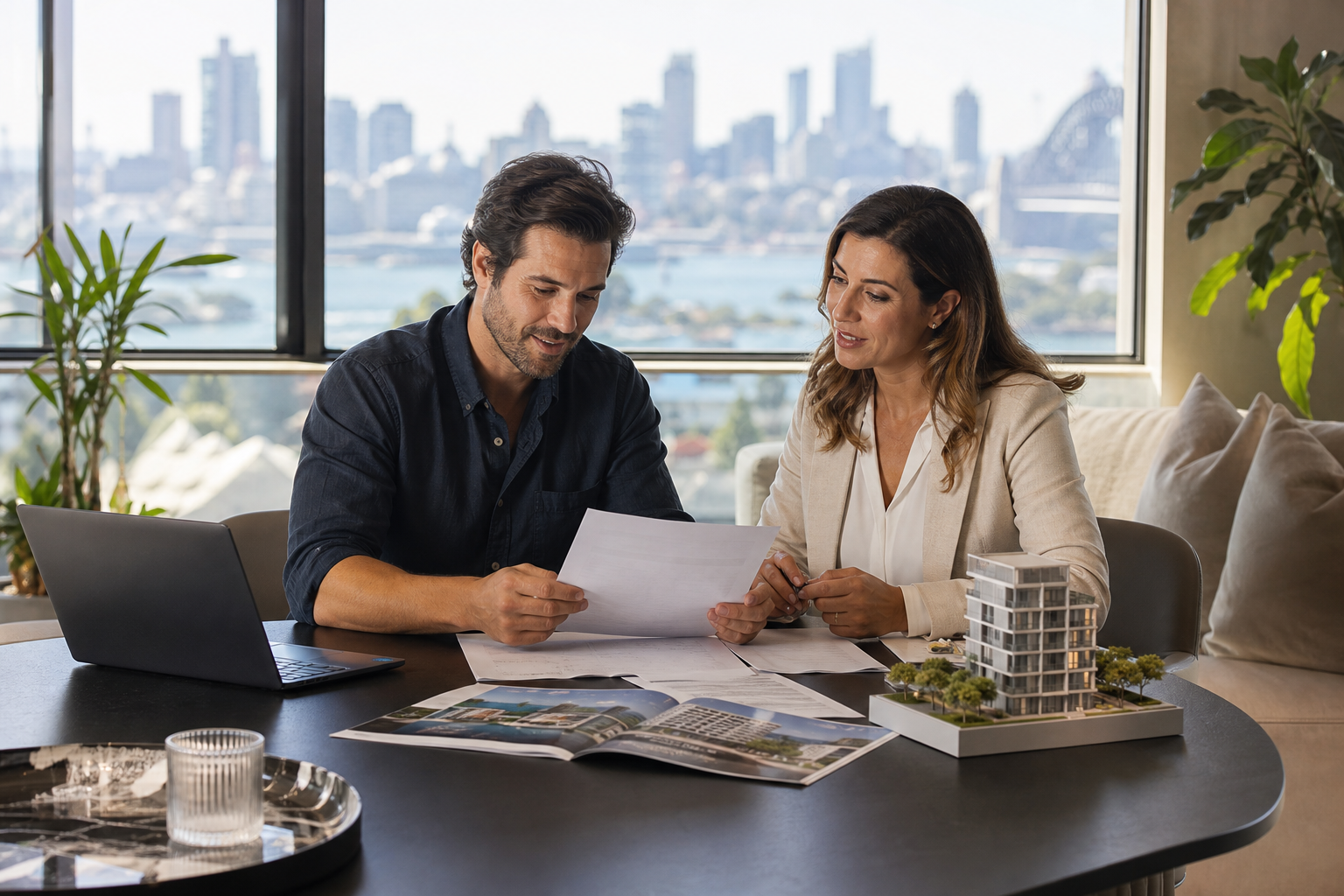 How to Turn Company, Trust and Investment Income Into Borrowing Power