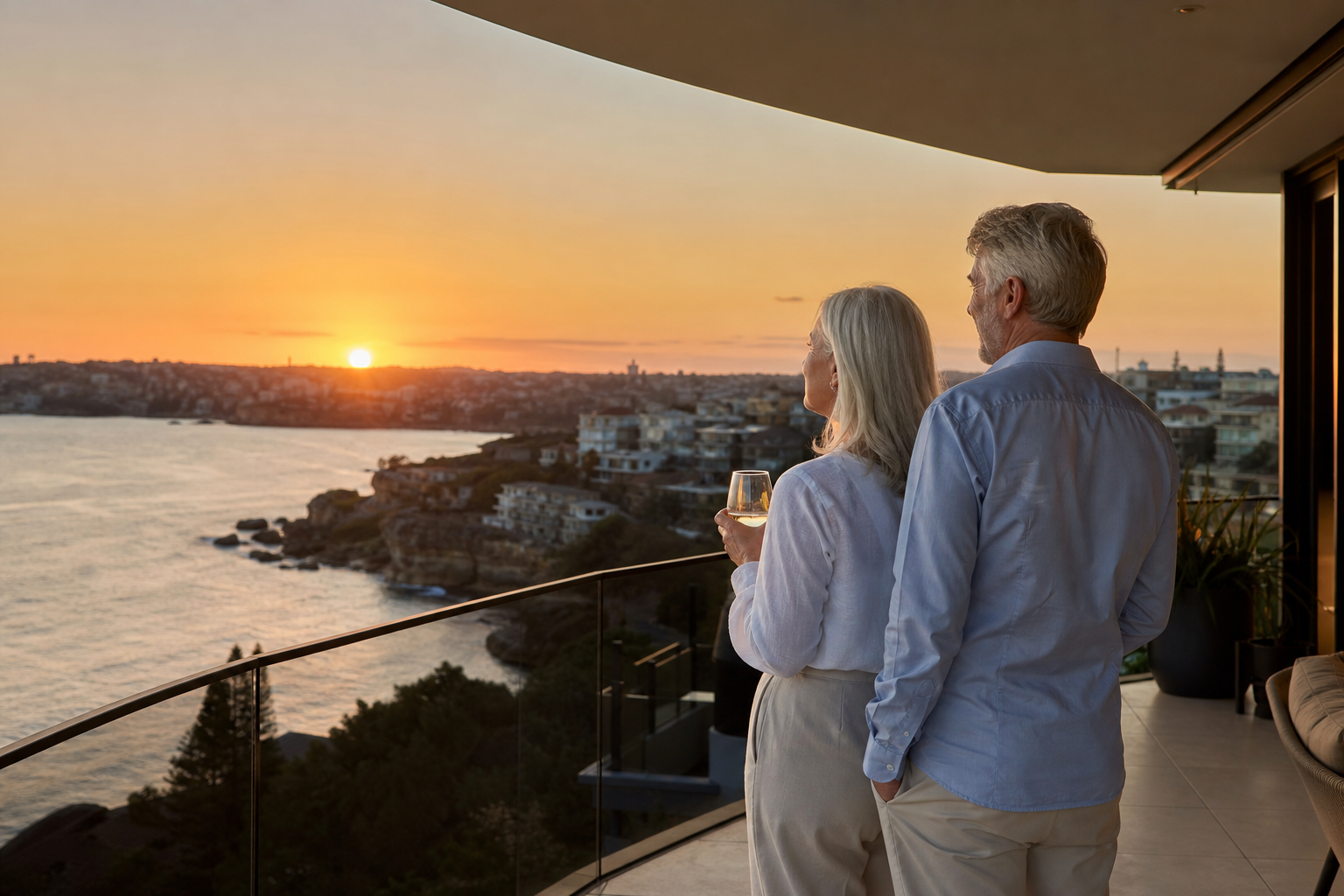 Downsizing Dover Heights: funding a luxury apartment move smartly