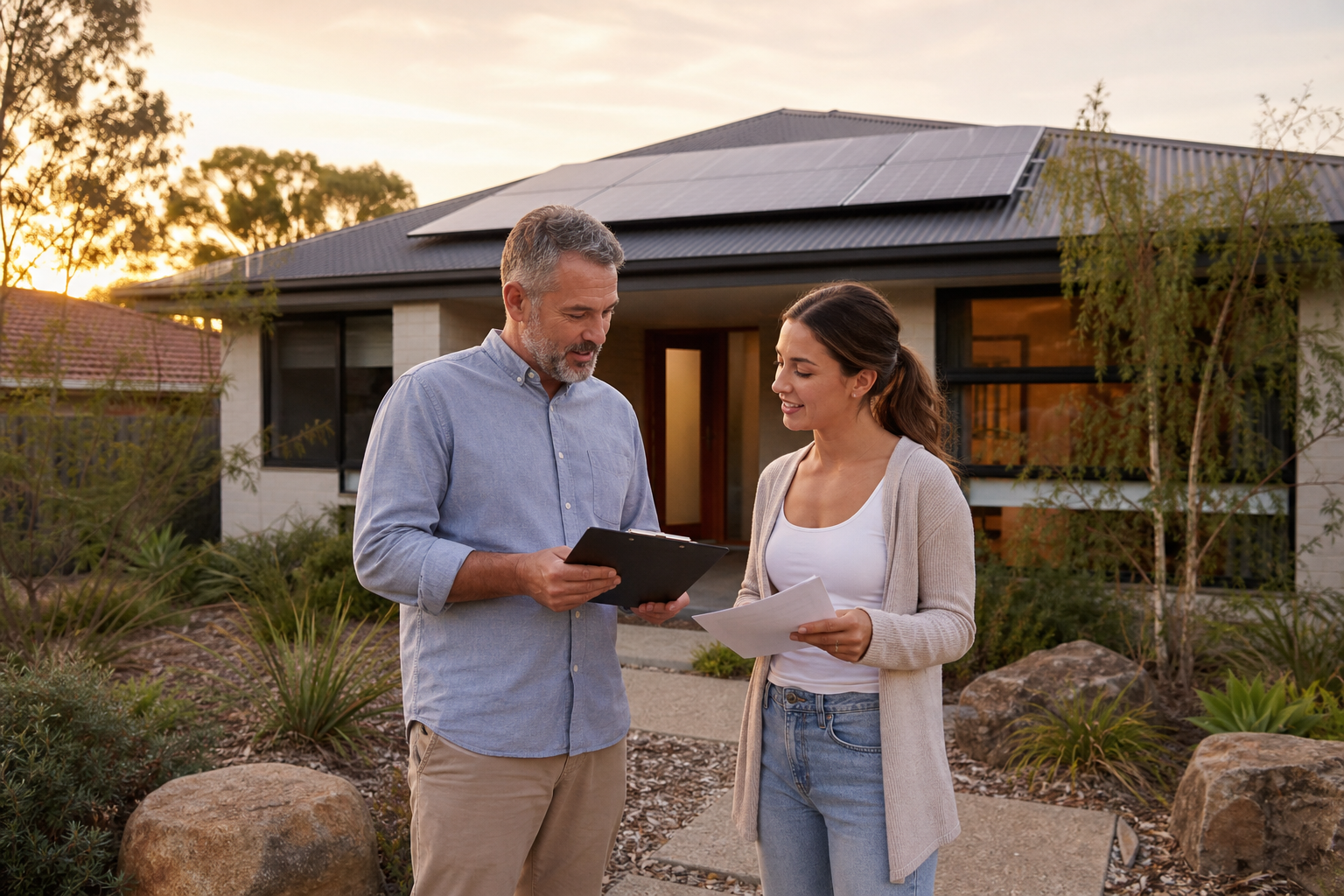 How To Fairly Negotiate Rent Changes After Adding Solar Power