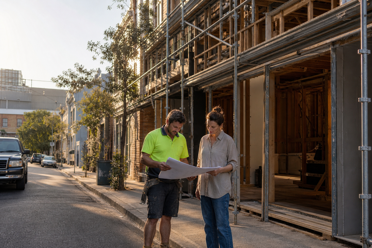 How to Keep Progress Payments and Cost Overruns Tight in an Alexandria Reno