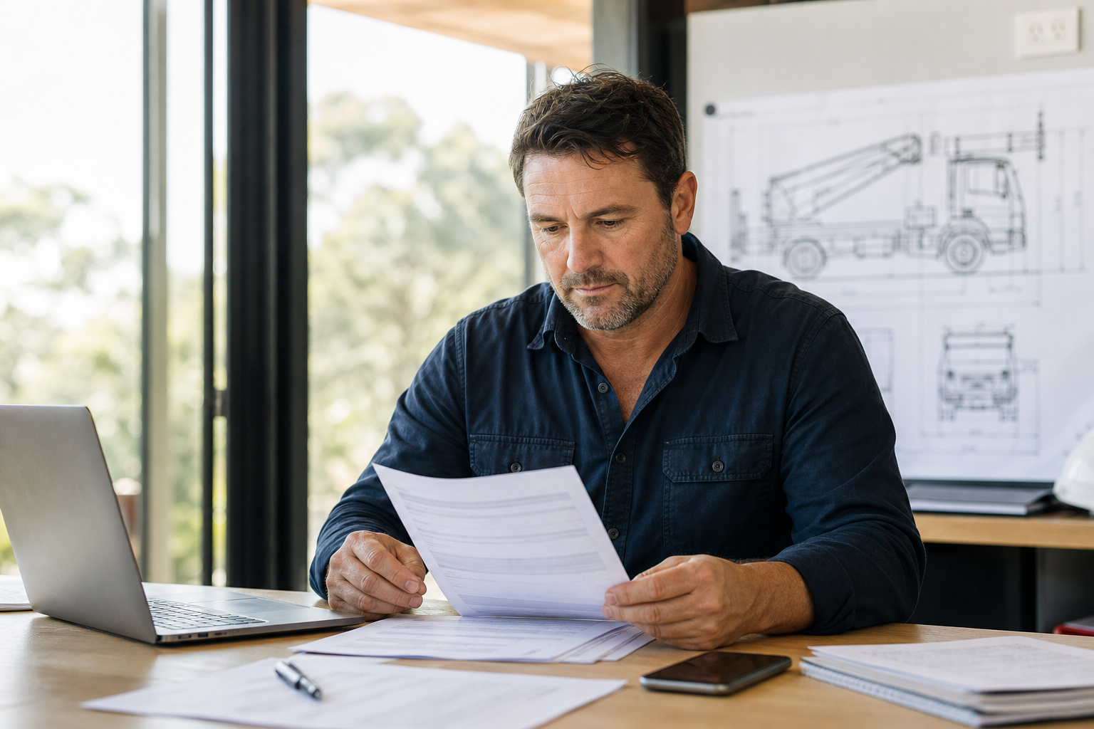 Equipment Finance Paperwork: The Exact Documents Lenders Expect From You