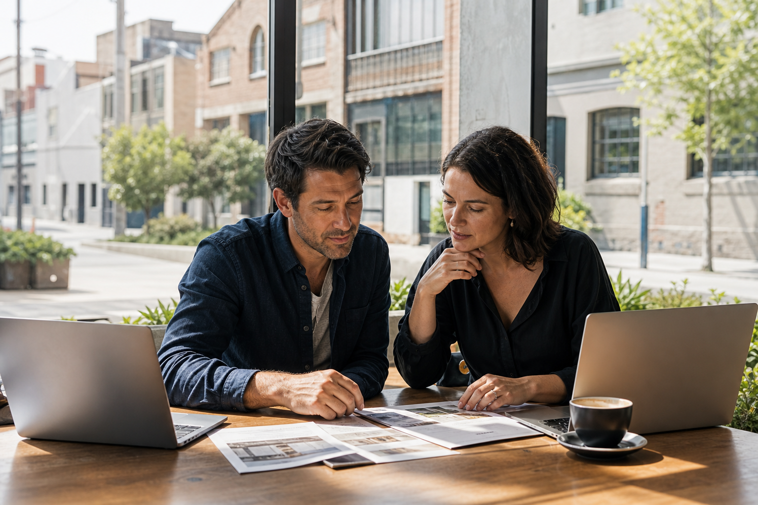Buying a First Home While Running an Alexandria Business: Safe Timing