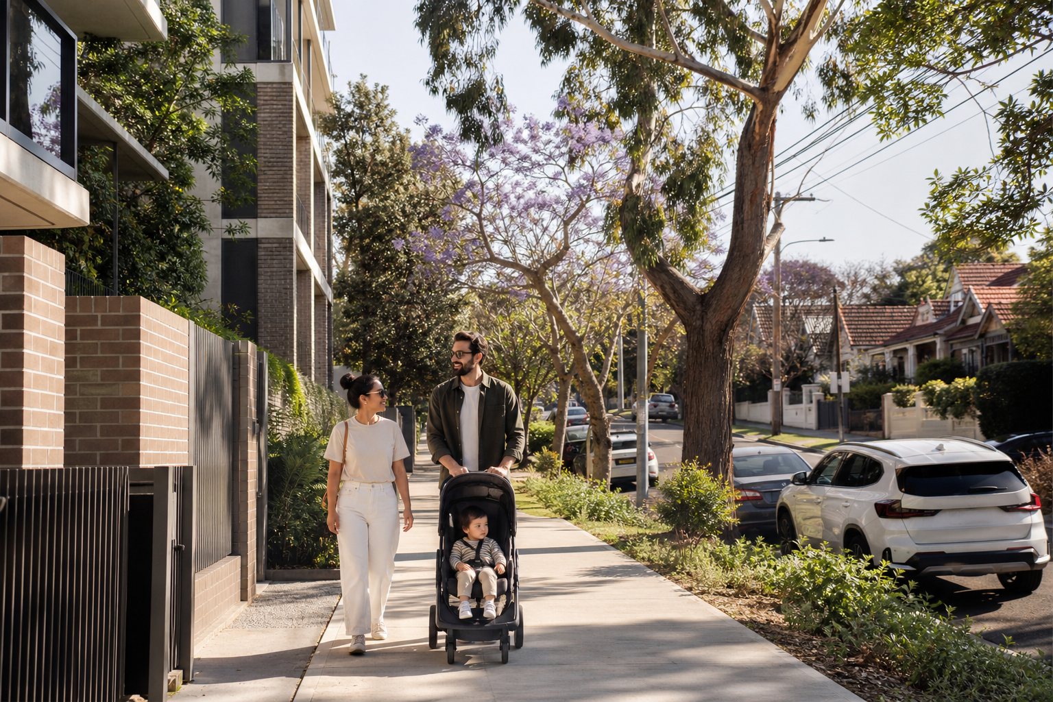 How to Use Alexandria or Green Square Equity to Upgrade to a Family Home