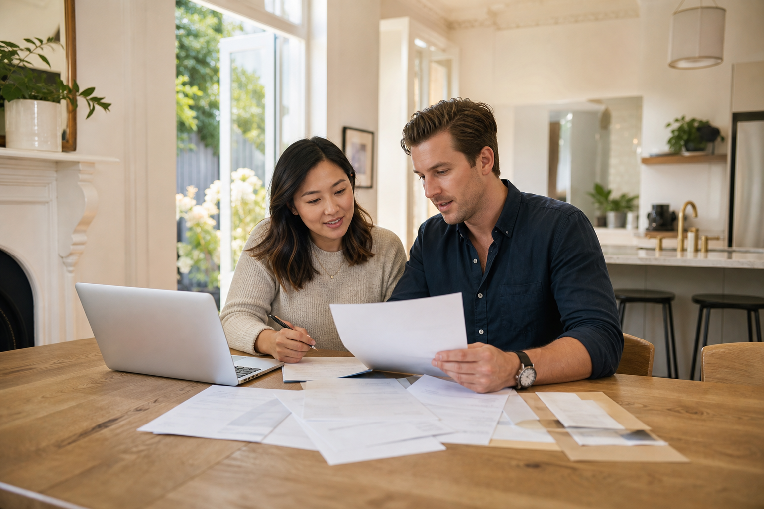 How To Line Up Business, Commercial Property And Home Loans Post‑Reform